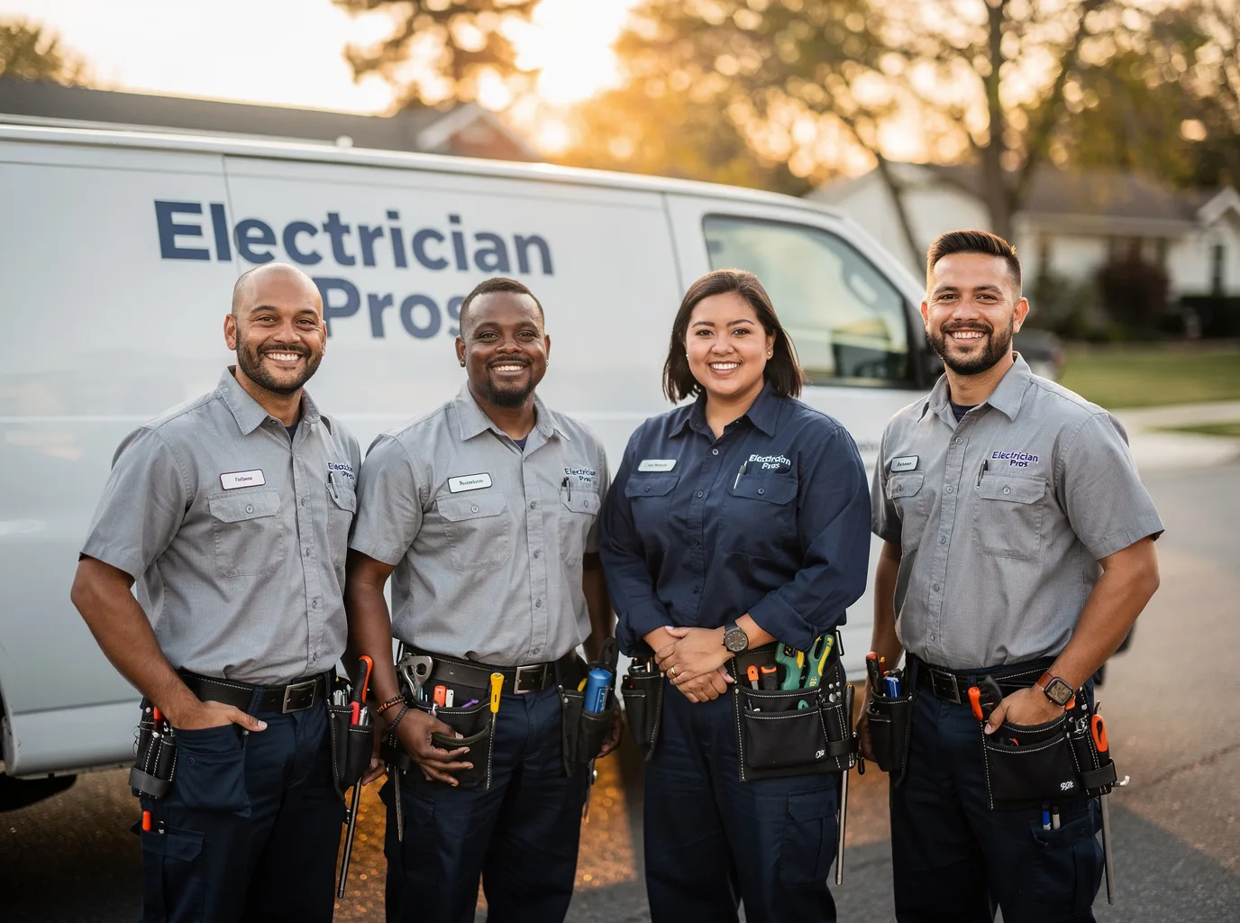Electrician company in Klamath Falls, OR