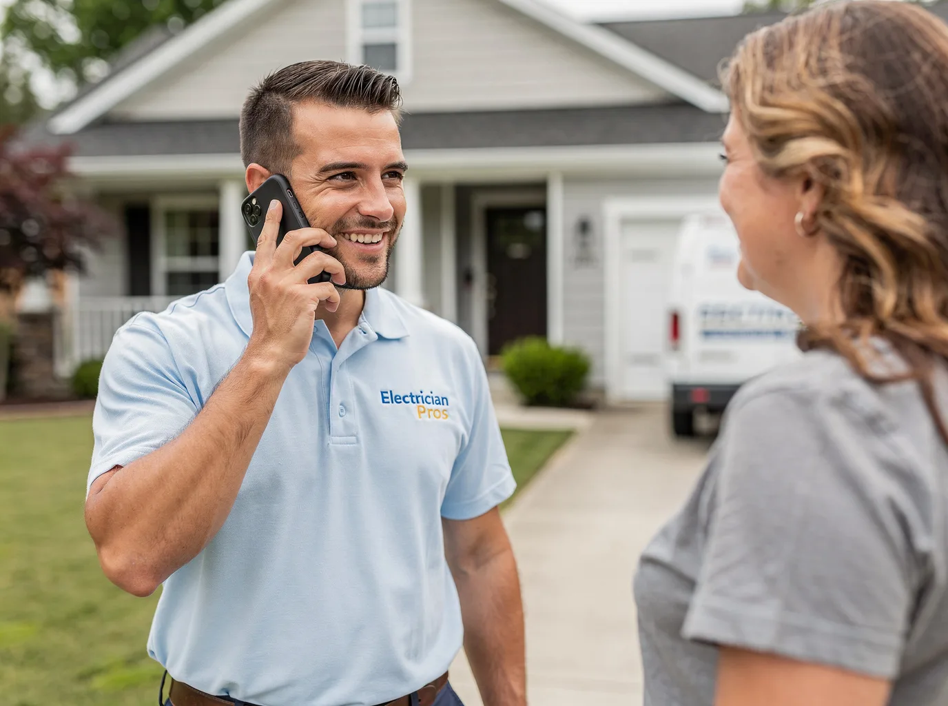 Electrician Klamath Falls, OR FAQs